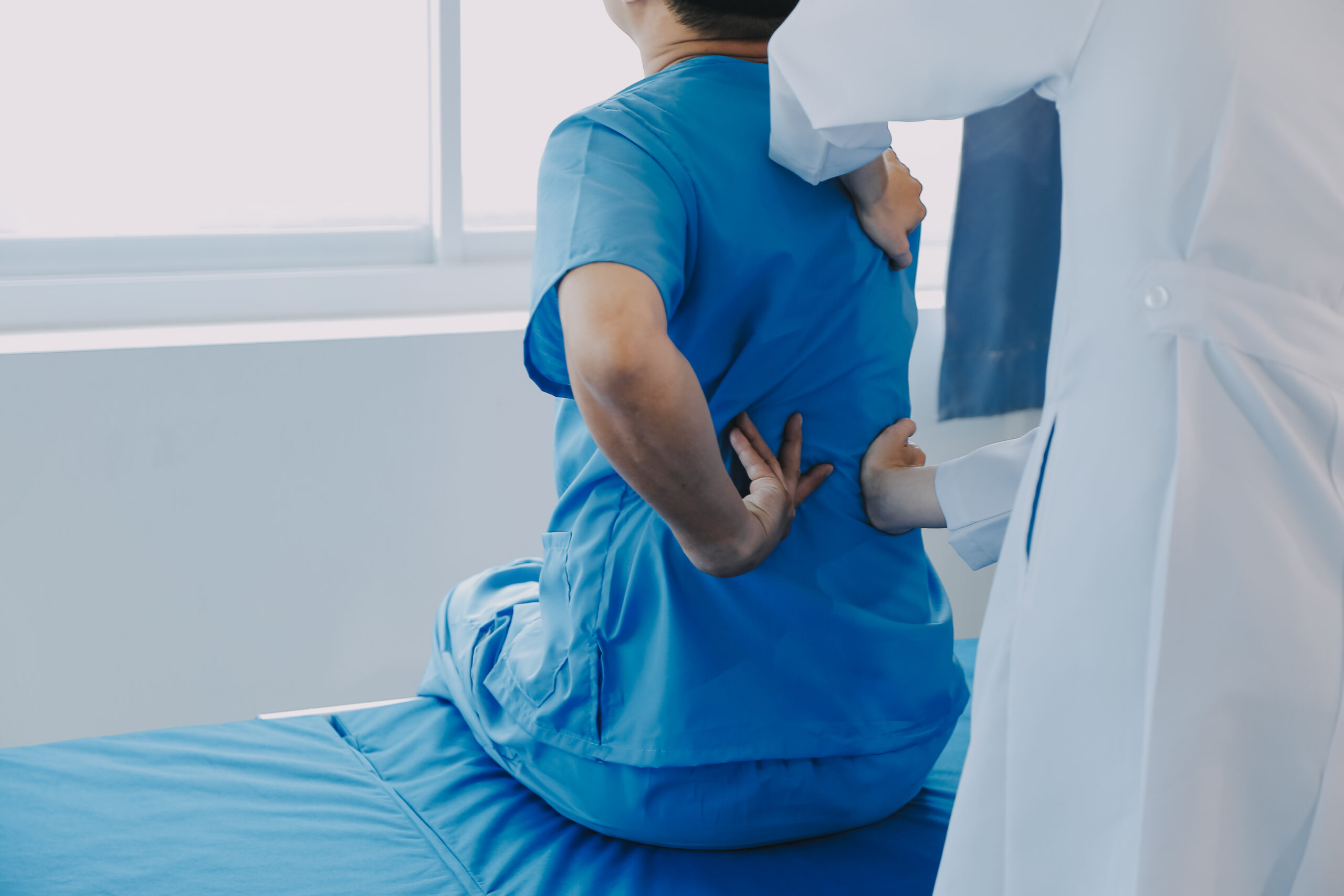 Spine Surgery Hospital in Jayanagar