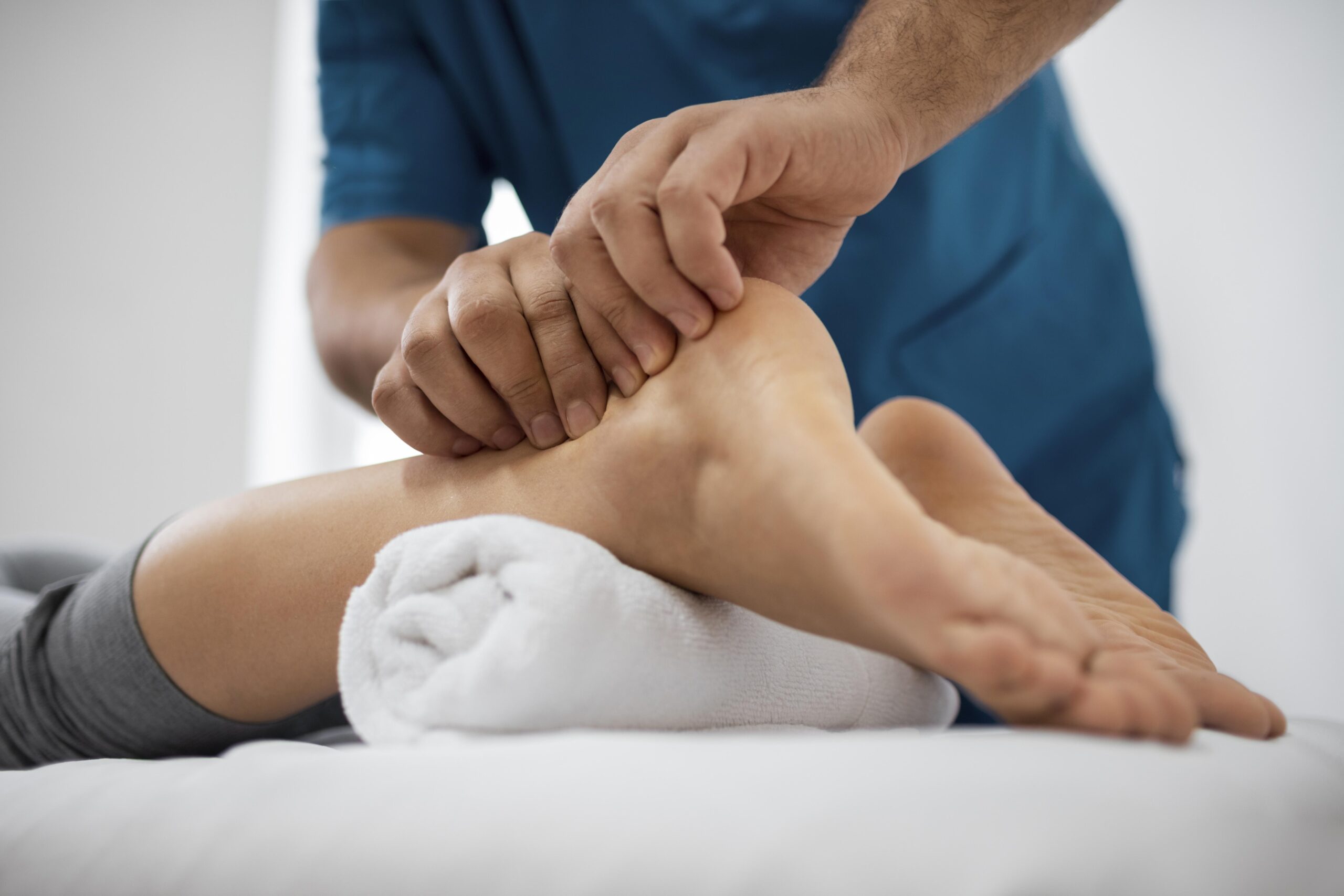 podiatry and diabetic foot care in Bangalore