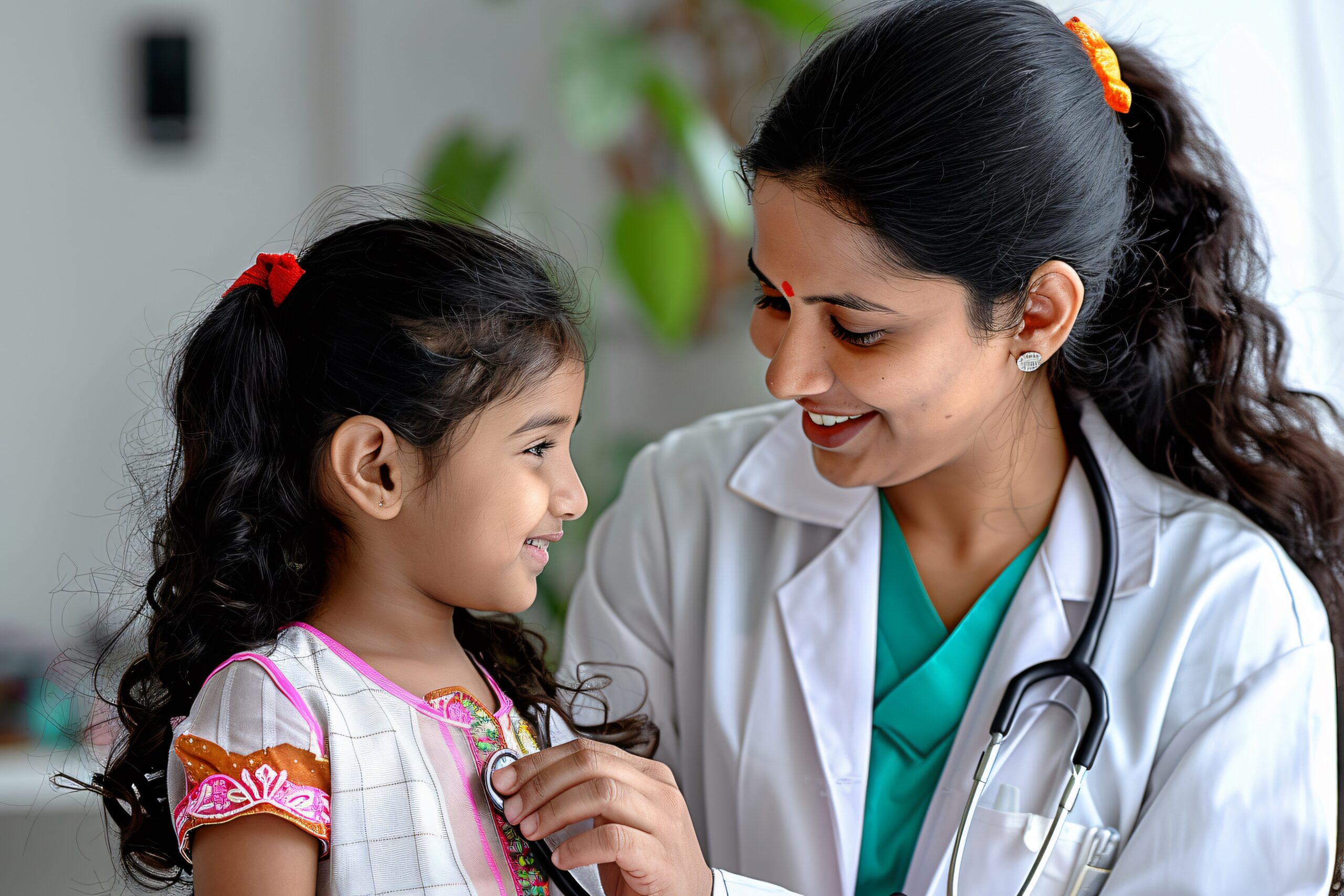 Best Pediatricians in Nagarbhavi