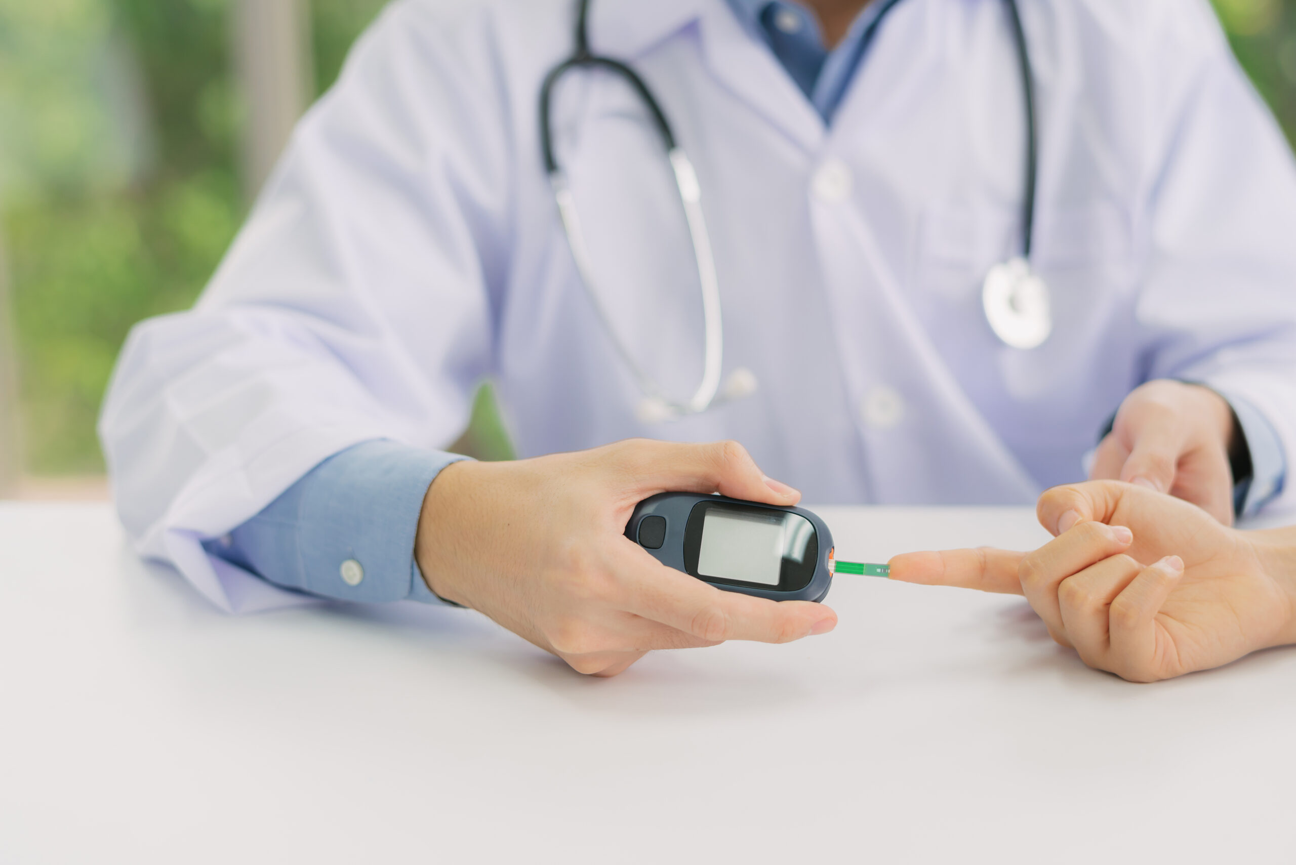 General Physician & Diabetologist in Chamrajpet