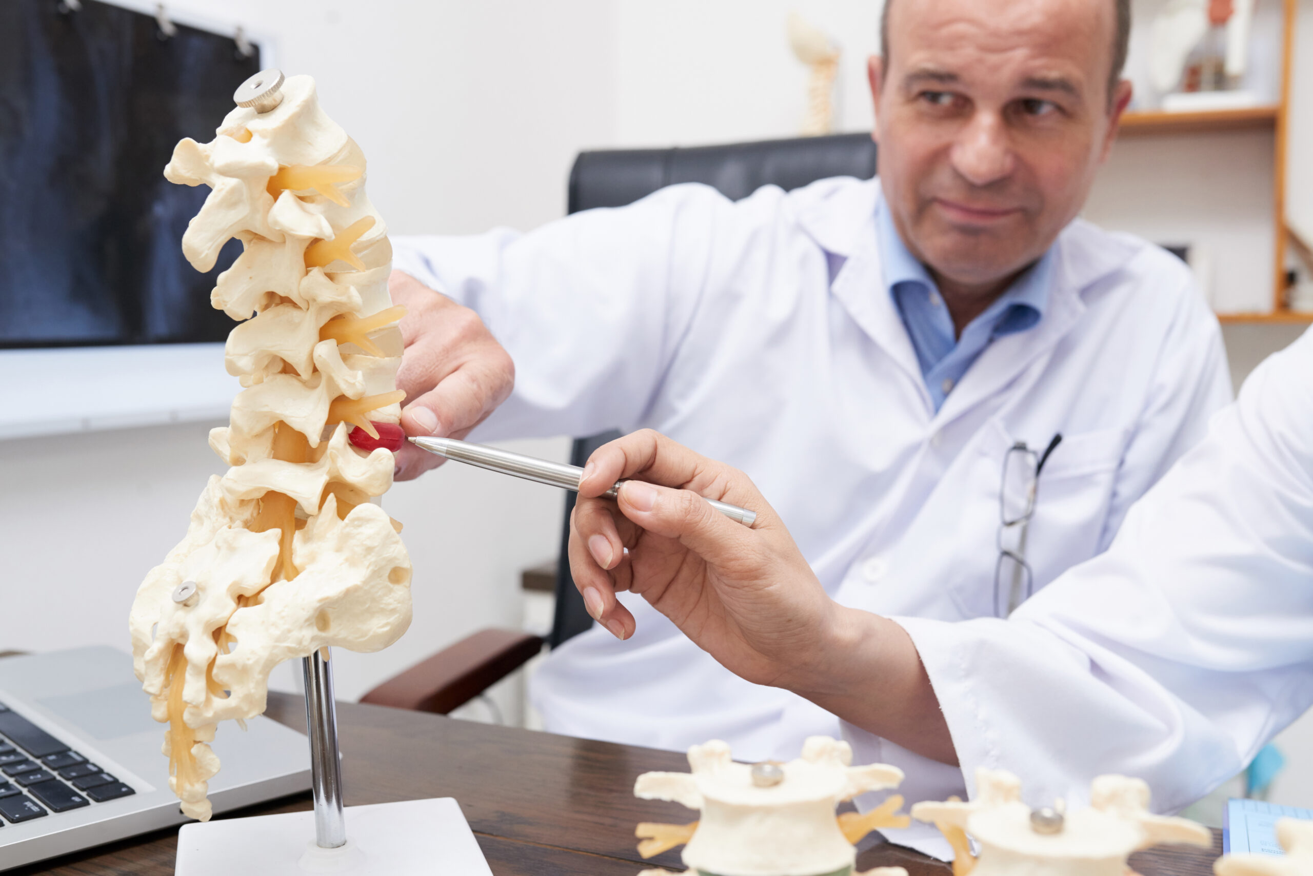 Top Spine Surgeons in Basavanagudi Bangalore