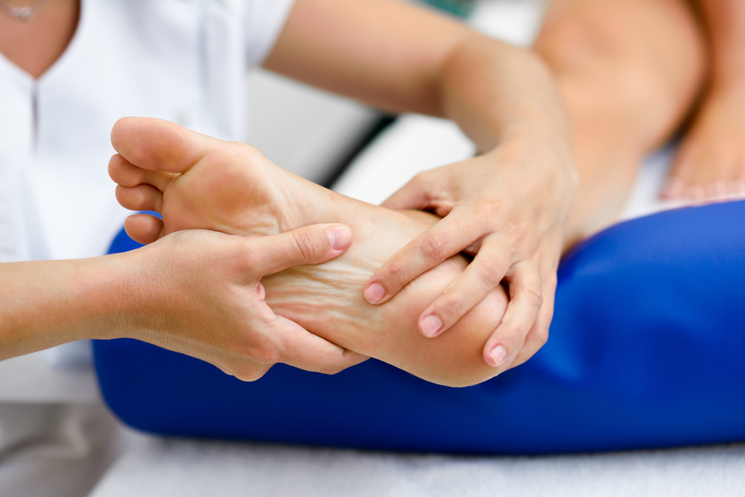 Best Podiatrist in Whitefield, Bangalore