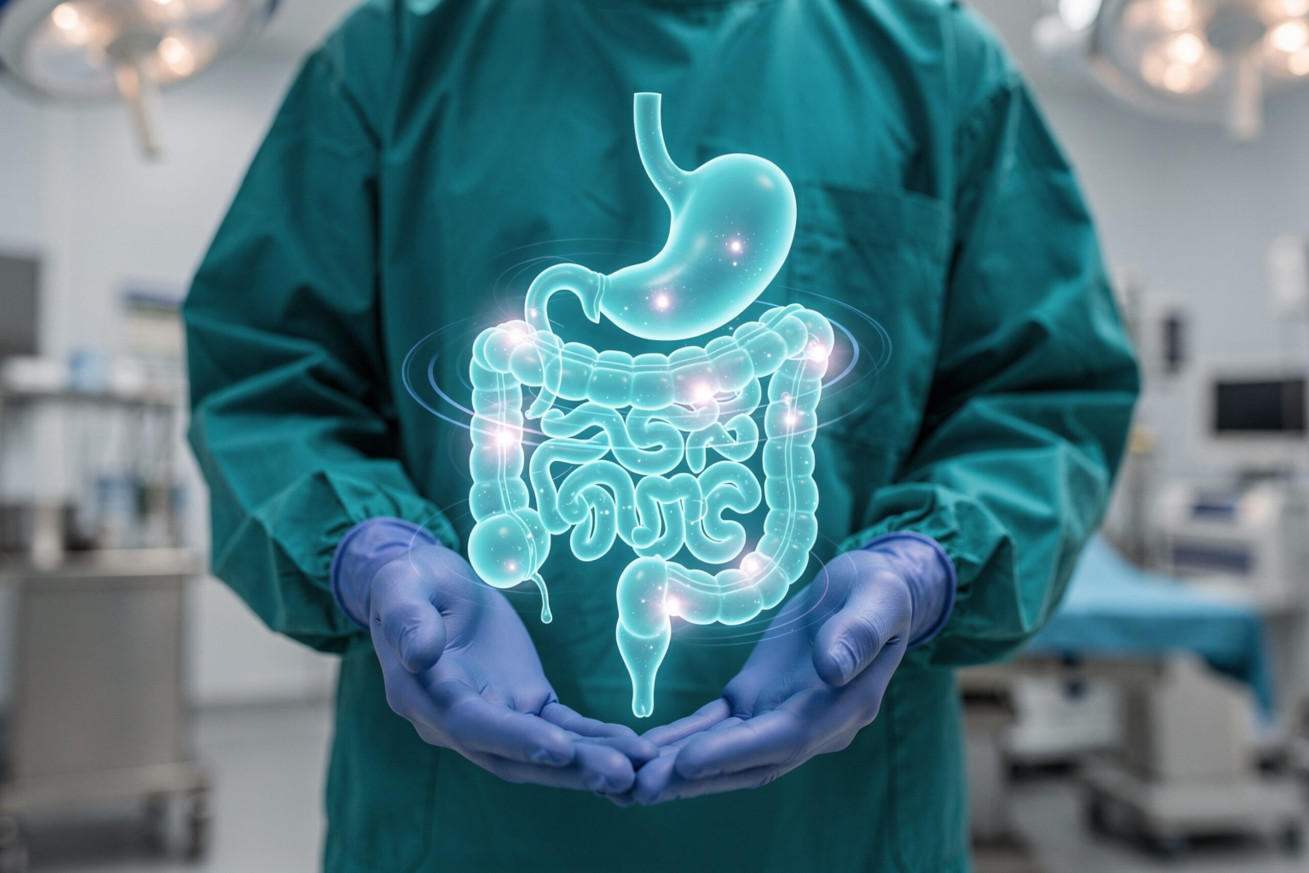 Best Surgical Gastroenterologists in Bangalore