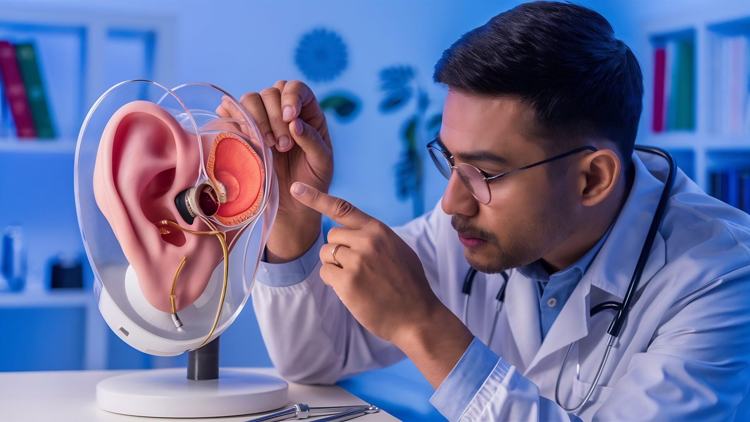 Best ENT Specialists in Chamarajpet Bangalore