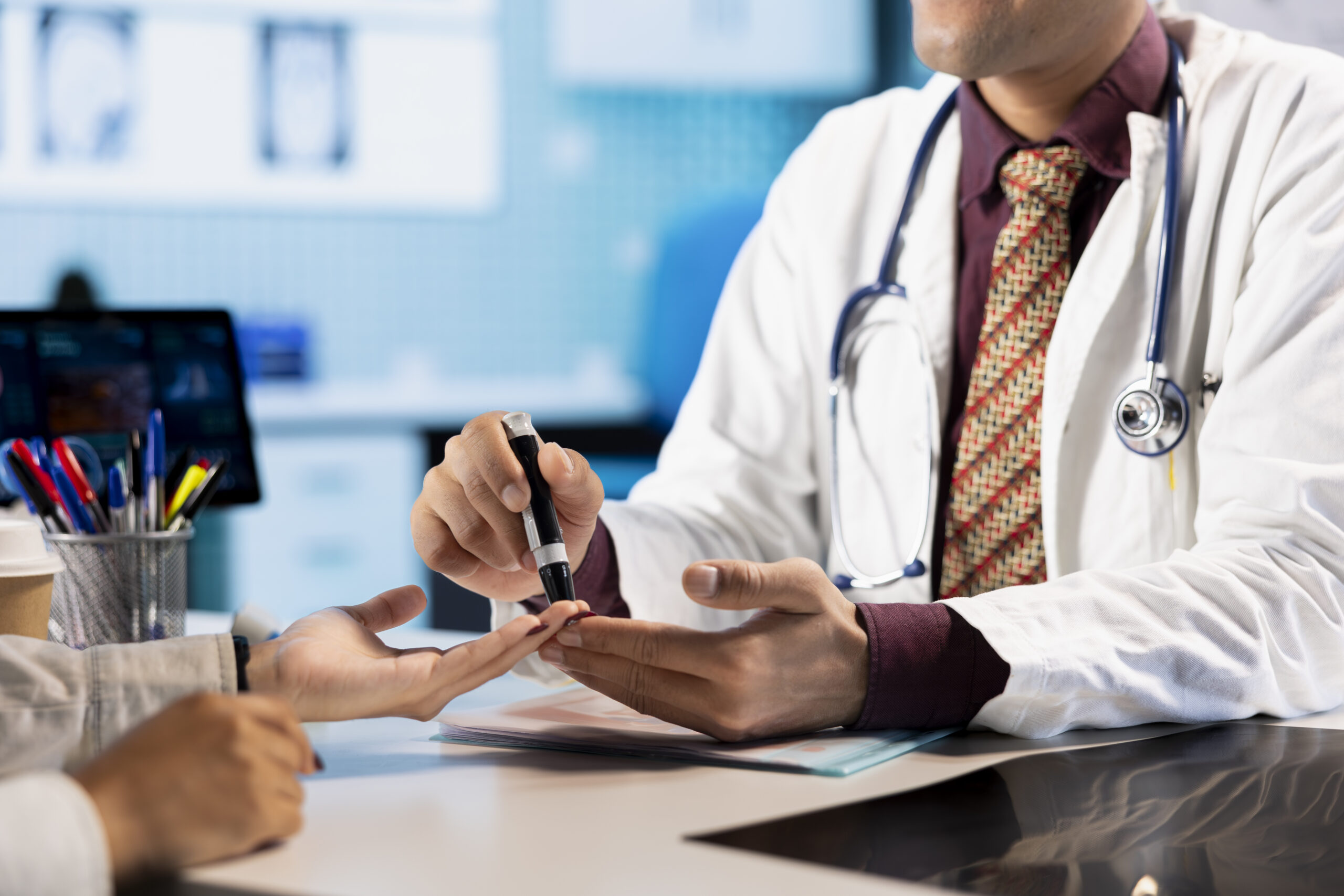 Best Diabetologist in Chamrajpet, Bangalore
