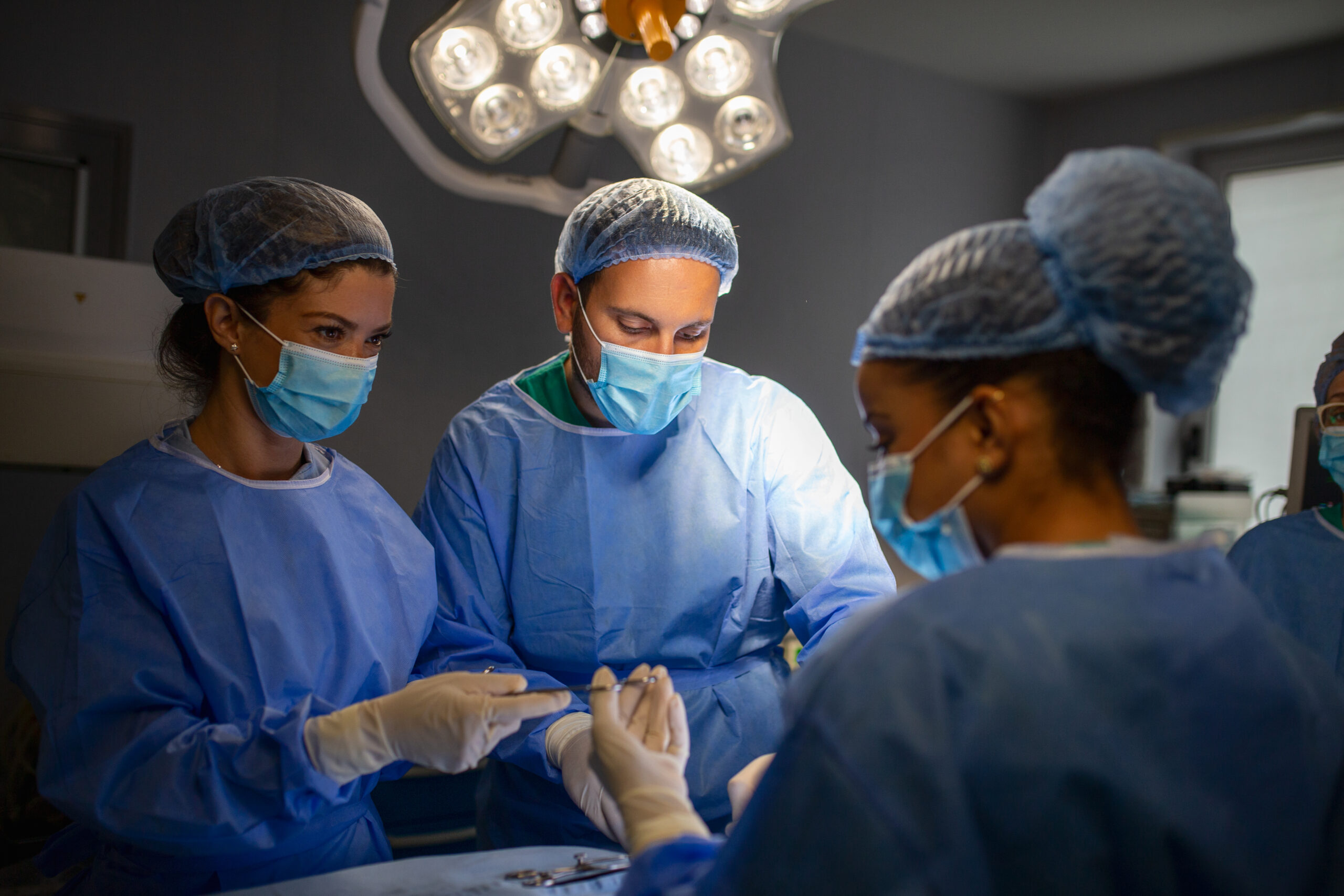 Surgical Oncologist in Chamarajpet, Bangalore